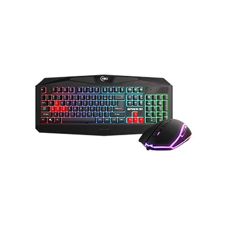 KEYBOARD GAMING AIRIES 2 IN 1 COMBO