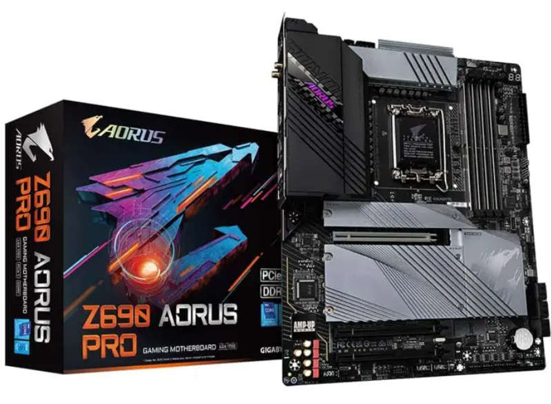 MB GIGABYTE GA-Z690 AUROS PRO DDR5