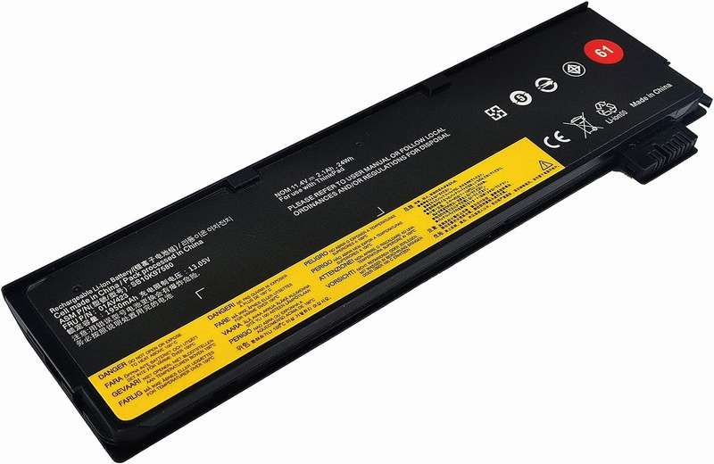 BAT LENOVO P51S T470 T500 HC (B120)