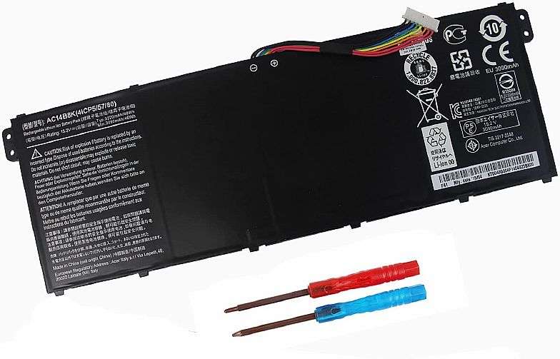 BAT ACER ES1-512 MS2394 OEM 15.2V(B015)