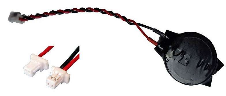 CMOS BATTERY LAPTOP GC02000KJ00 CR2032-J