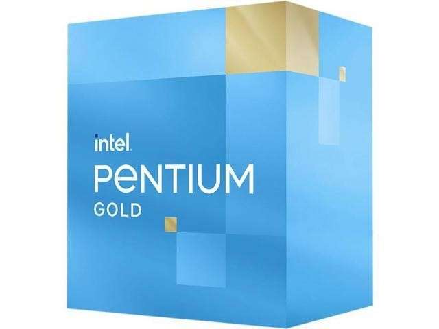 INTEL PENTUIM G7400 6M 3.70 GHZ LGA1700