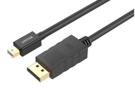DISPLAY PORT MINI TO DISPLAY P 2M(DIS010