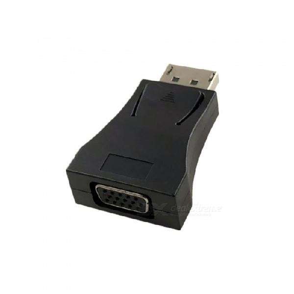DISPLAY PORT BIG TO VGA  ADAPTER(DIS007)