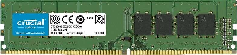 16G DDR4 3200 SERVER CRUCIAL RAM