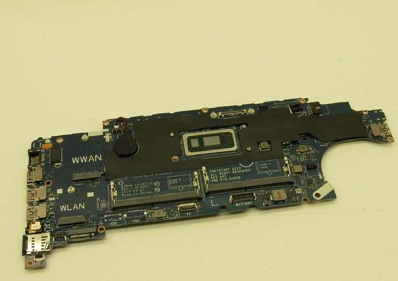 MB DELL E5400 CHROMEBOOK LA-771P USED