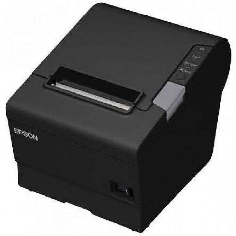 PRINTER EPSON TMT88V USB SERIAL