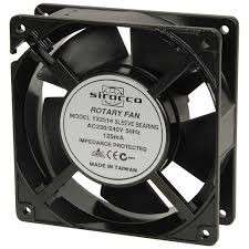 FAN CASE 110MM COLOR