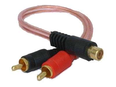 F TO RCA CABLE