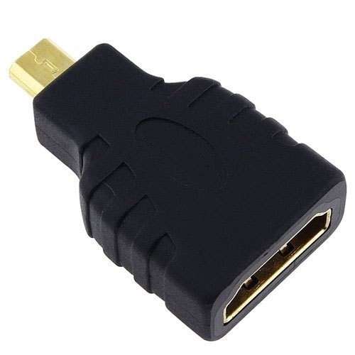 HDMI FEMALE TO HDMI MICRO ADAPTER(HD016)