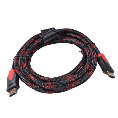 HDMI CABLE 3M SATURN (HD003)