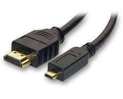 HDMI TO HDMI MICRO CABLE (HD029)