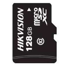 SD CARD HIKVISION 128G + ADAPTER (SD004)
