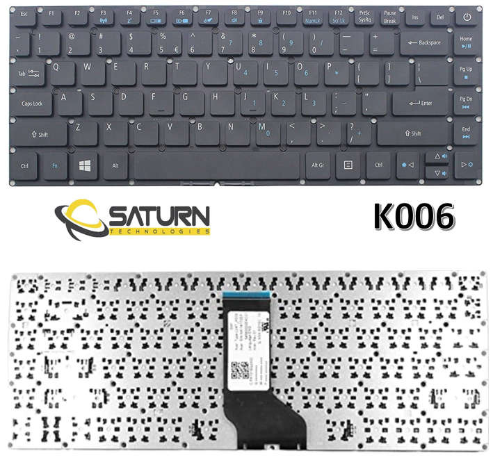 LT KB ACER ASPIRE E5-473G E5473T(K006)