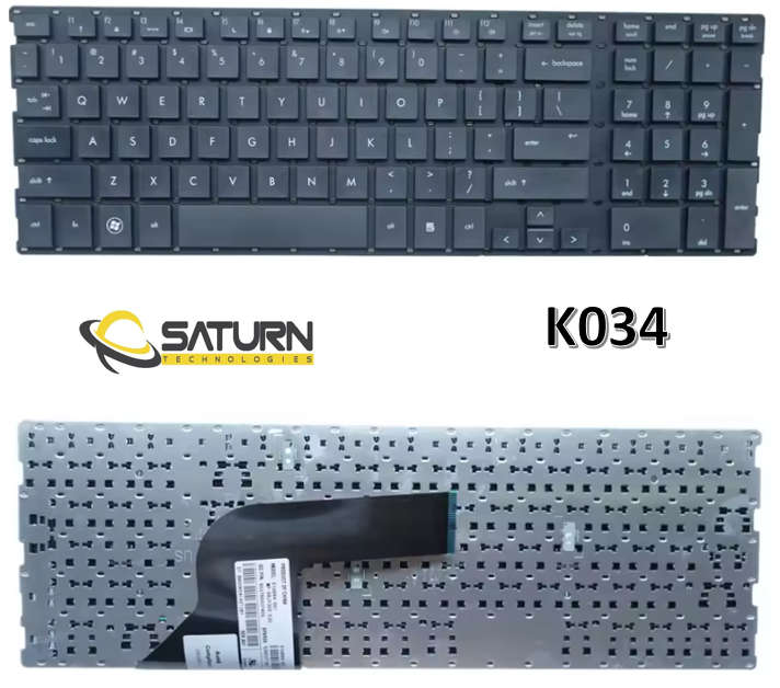 LT KB HP 4510 4710 4510S PRO (K034)