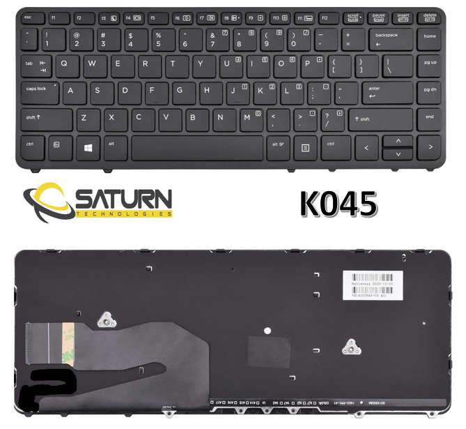 LT KB HP 840 G1 850 G1 ZBOOK (K045)