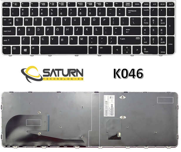 LT KB HP 850 G3 755 G3 ELITE (K046)