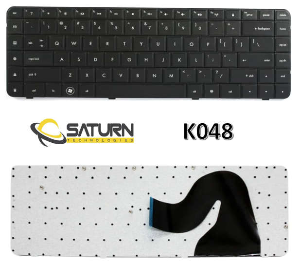 LT KB HP CQ62 CHOCOLATE (K048)