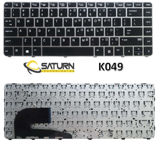LT KB HP 840 G3 836308-001 ELITE (K049)