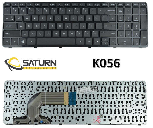 LT KB HP PAV-15E CHOCW/OF BL (K056)