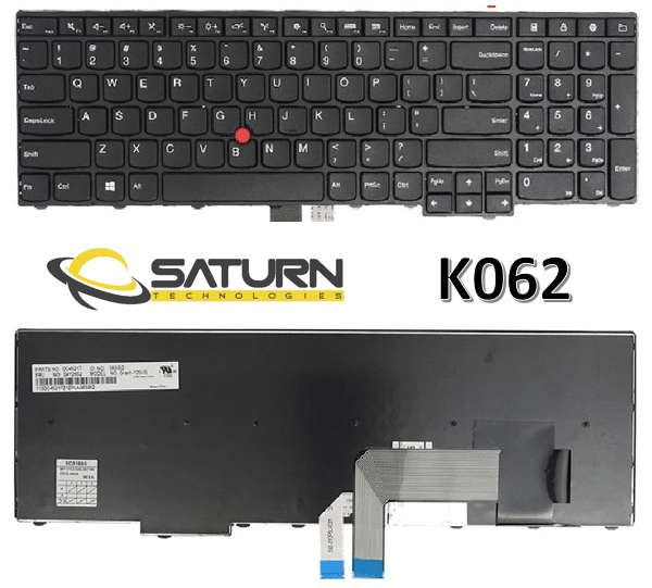 LT KB LENOVO E531,E540 T540P T560P(K062)