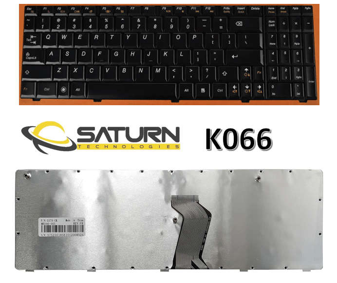 LT KB LENOVO G560 CHOCOLATE (K066)