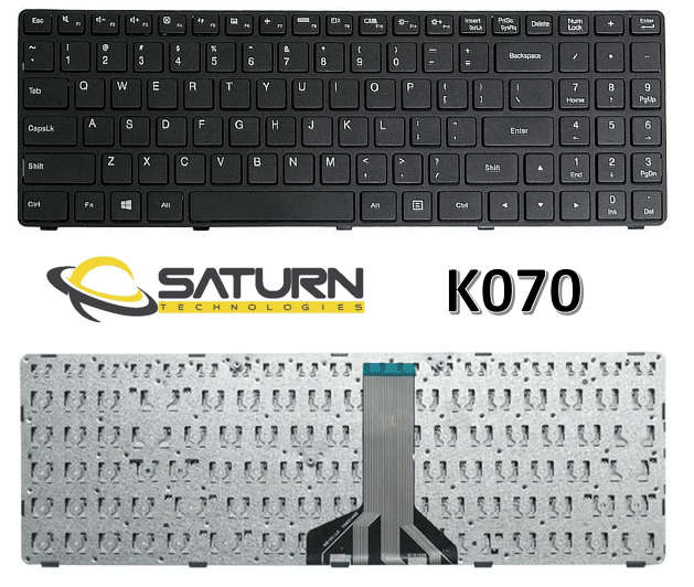 LT KB LENOVO IDEAPAD 100-15IBD (K070)