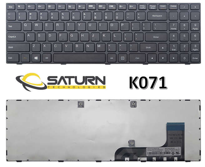 LT KB LENOVO IDEAPAD 100-15IBY (K071)