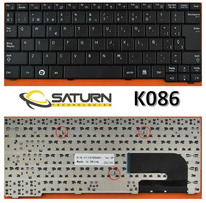LT KB SAMSUNG N148 NB20 NB30 N143(K086)