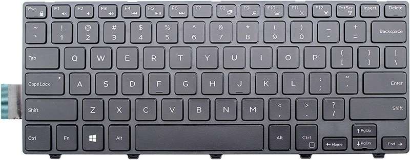 LT KB DELL 14 -3000 3441 3442 344 (K092)
