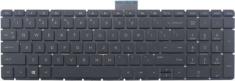 LT KB HP 15-BA010NR 15BS100 NO FRM(K028)