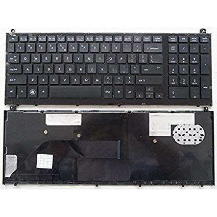 LT KB HP 4520S BLACK FRAME (K035)