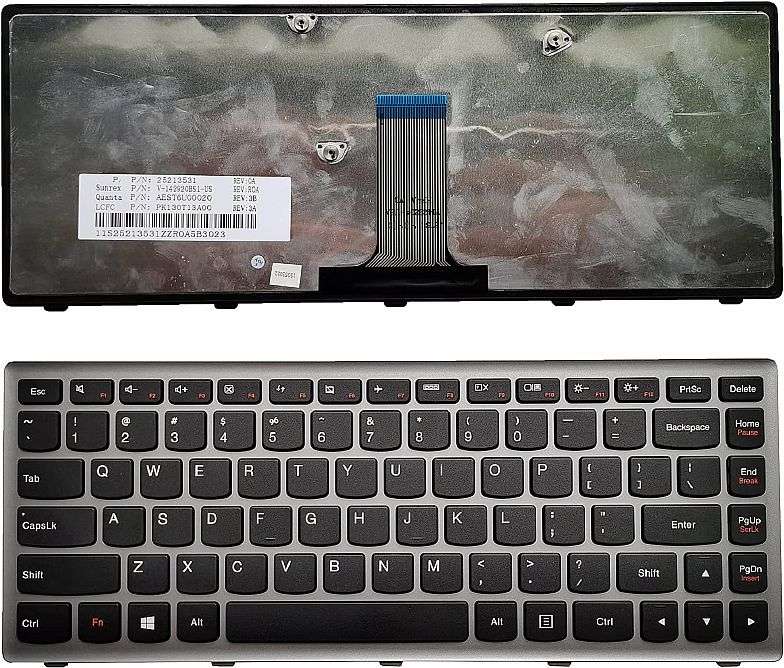 LT KB LENOVO G400S G405S S410P (K063)