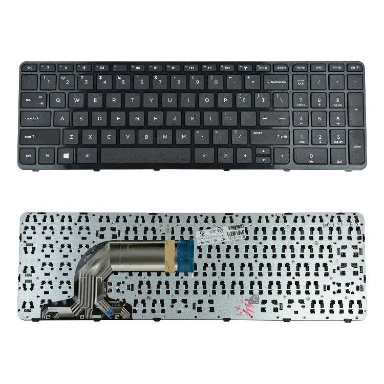 LT KB HP PAV-15E CHOCW/OF BL (K056)