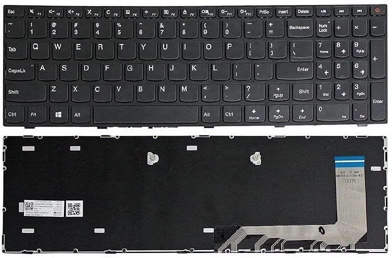 LT KB LENOVO LE110-15ISK WITH PWR (K069)