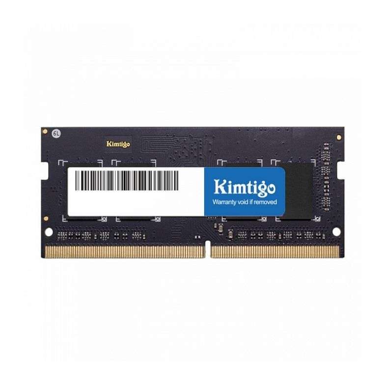 8G DDR4 2666 LAPTOP KIMTIGO RAM