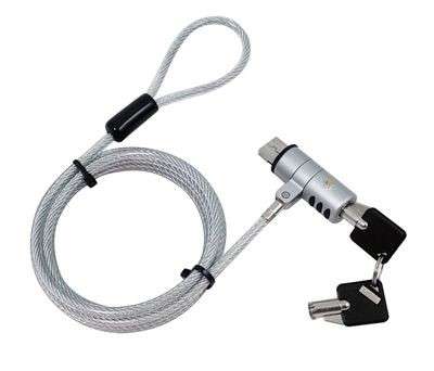 LAPTOP LOCK KEY TYPE (LL002)
