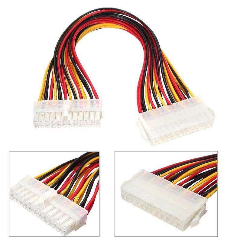 MOLEX POWER CABLE EXTEN 30CM(MOL001)