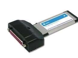 PCMCIA TO LPT CARD