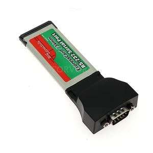 PCMCIA TO SERIAL ADAPTER