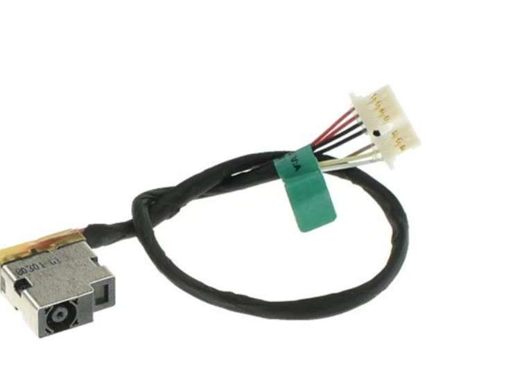 DC JACK HP PAV 15BS-15BW 250G6 17(DCJ00)