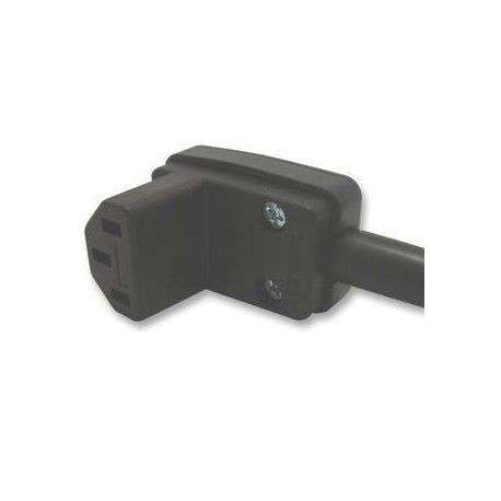 IEC KETTLE FEMALE 90 DEGREE (JA-2231-A)
