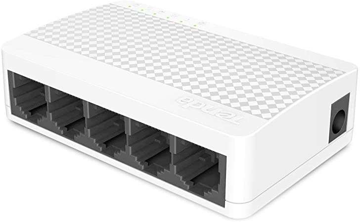 5 PORT SWITCH TENDA 10/100(SW002)
