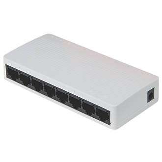 8 PORT SWITCH TENDA 10/100 (SW007)