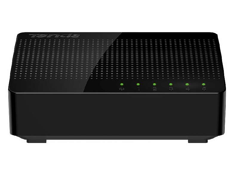 5 PORT SWITCH TENDA 10/1000 (SW003)