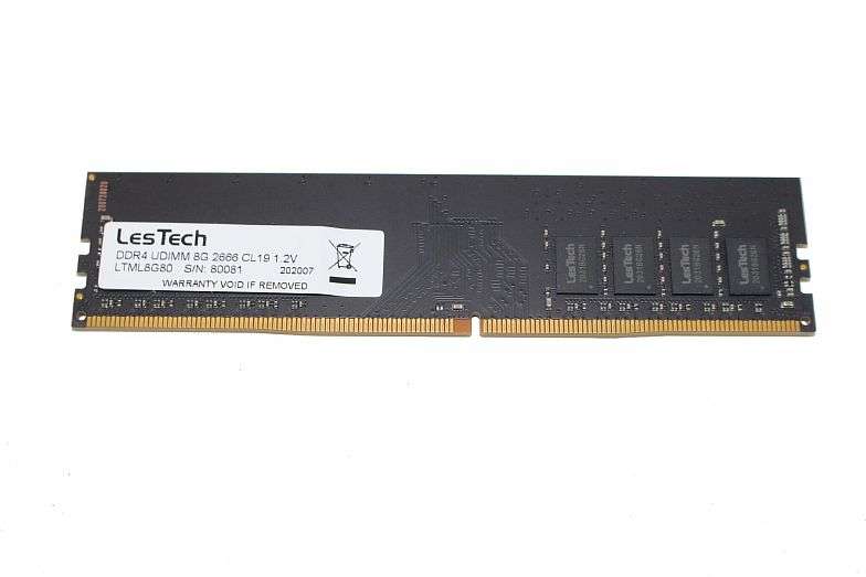 8G DDR4 2666 DESKTOP RAM SATURN