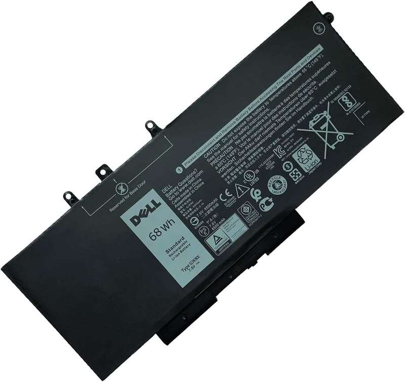 BAT DELL E5580 5480 GJKNX OEM (B163A)