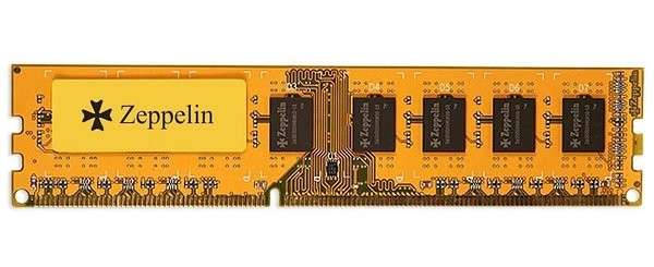 8G DDR3 1600 DESKTOP ZEPPELIN RAM