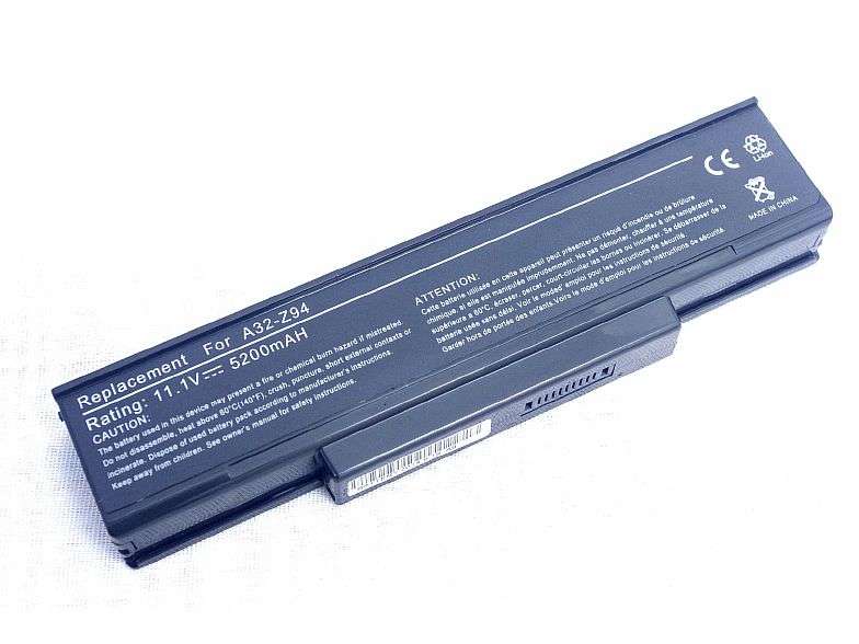 BAT MECER PROLINE ASUS-SQU-524 (B023)