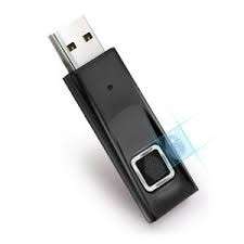 FLASH DRIVE AXIZ + FINGER PRIN1GB(FL005)